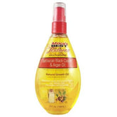 Africa's Best Textures Jamaican Black Castor & Argan Oil 5oz | BeautyFlex UK